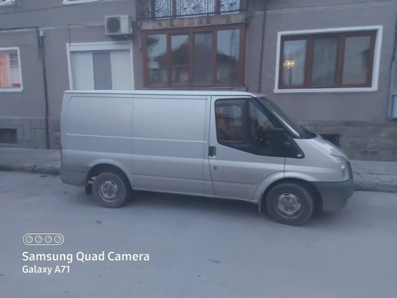 Ford Transit T300, снимка 15 - Бусове и автобуси - 53328412