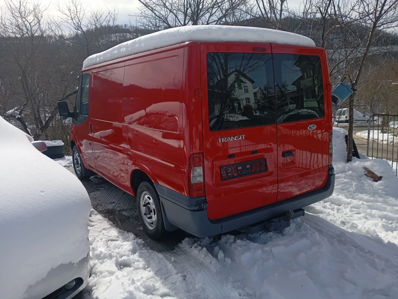 Ford Transit, снимка 6 - Бусове и автобуси - 53569399