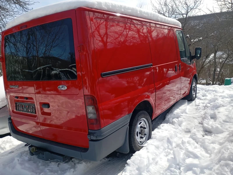 Ford Transit, снимка 5 - Бусове и автобуси - 53569399