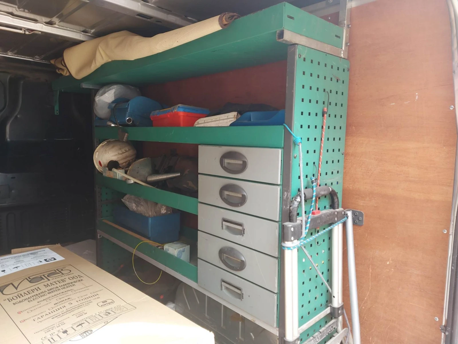 Ford Transit T300 - изображение 6