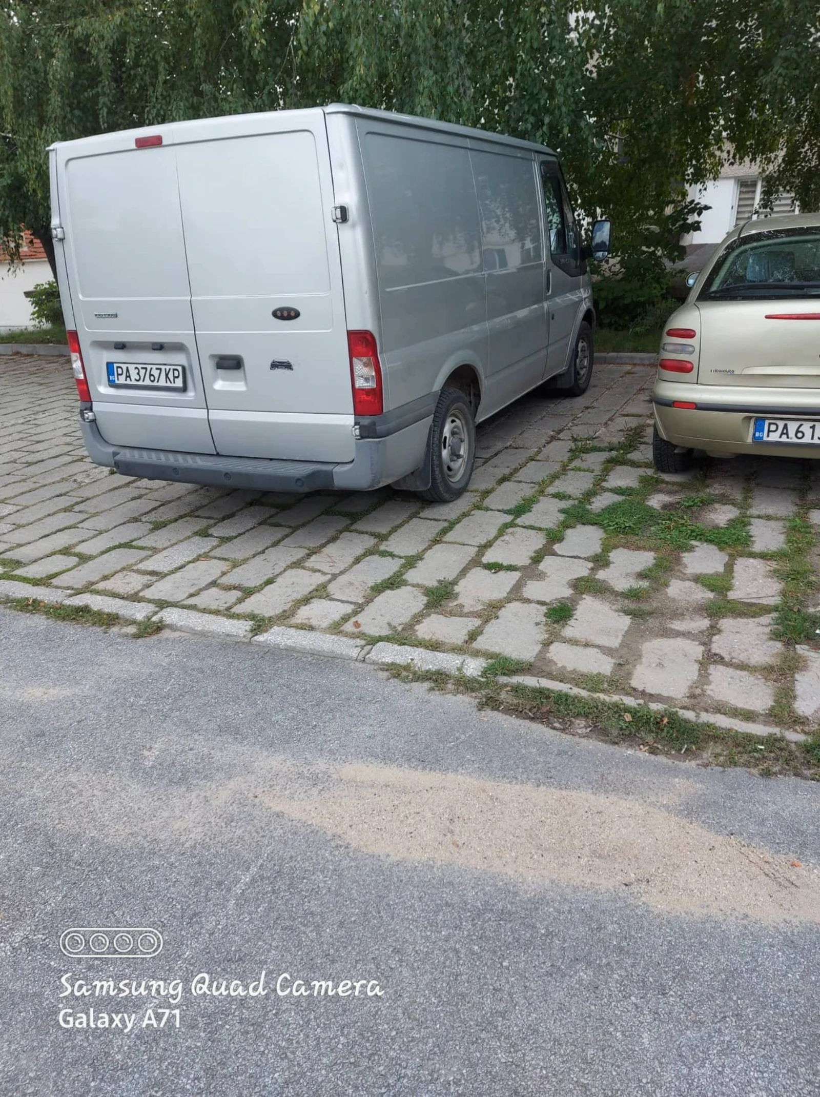 Ford Transit T300 - изображение 2