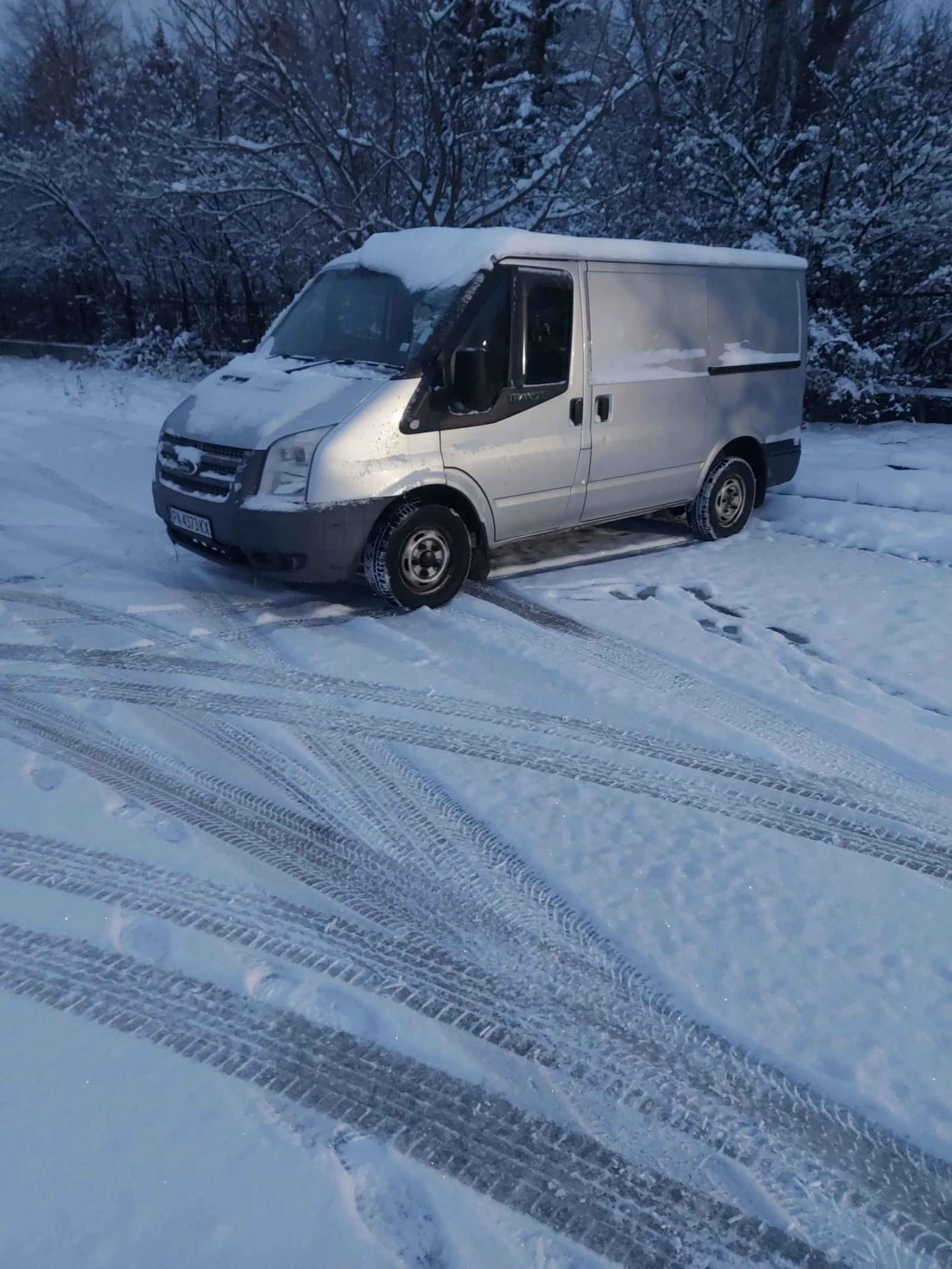 Ford Transit T300 - изображение 9