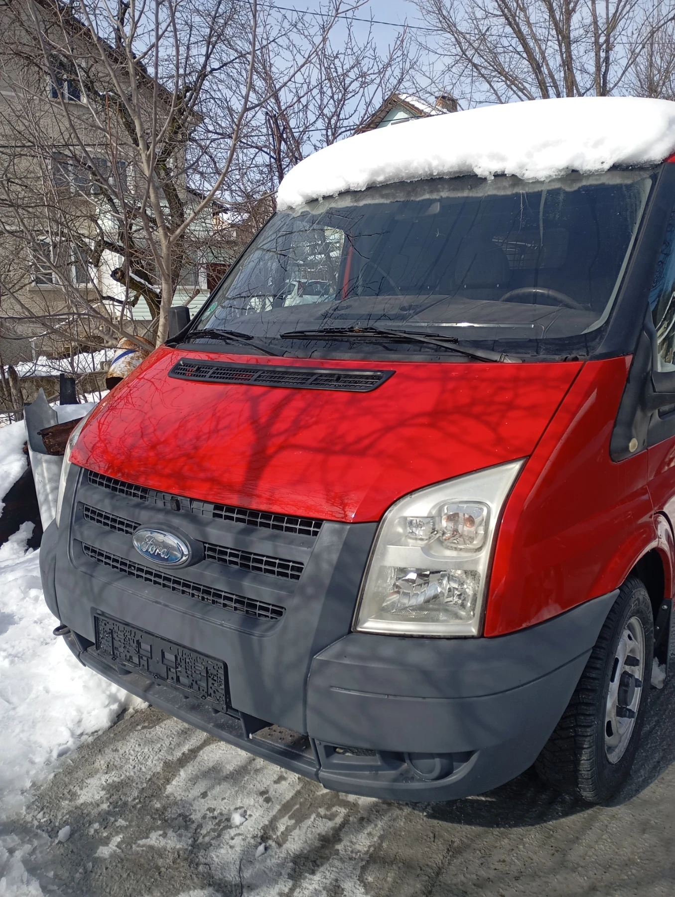 Ford Transit  - изображение 4