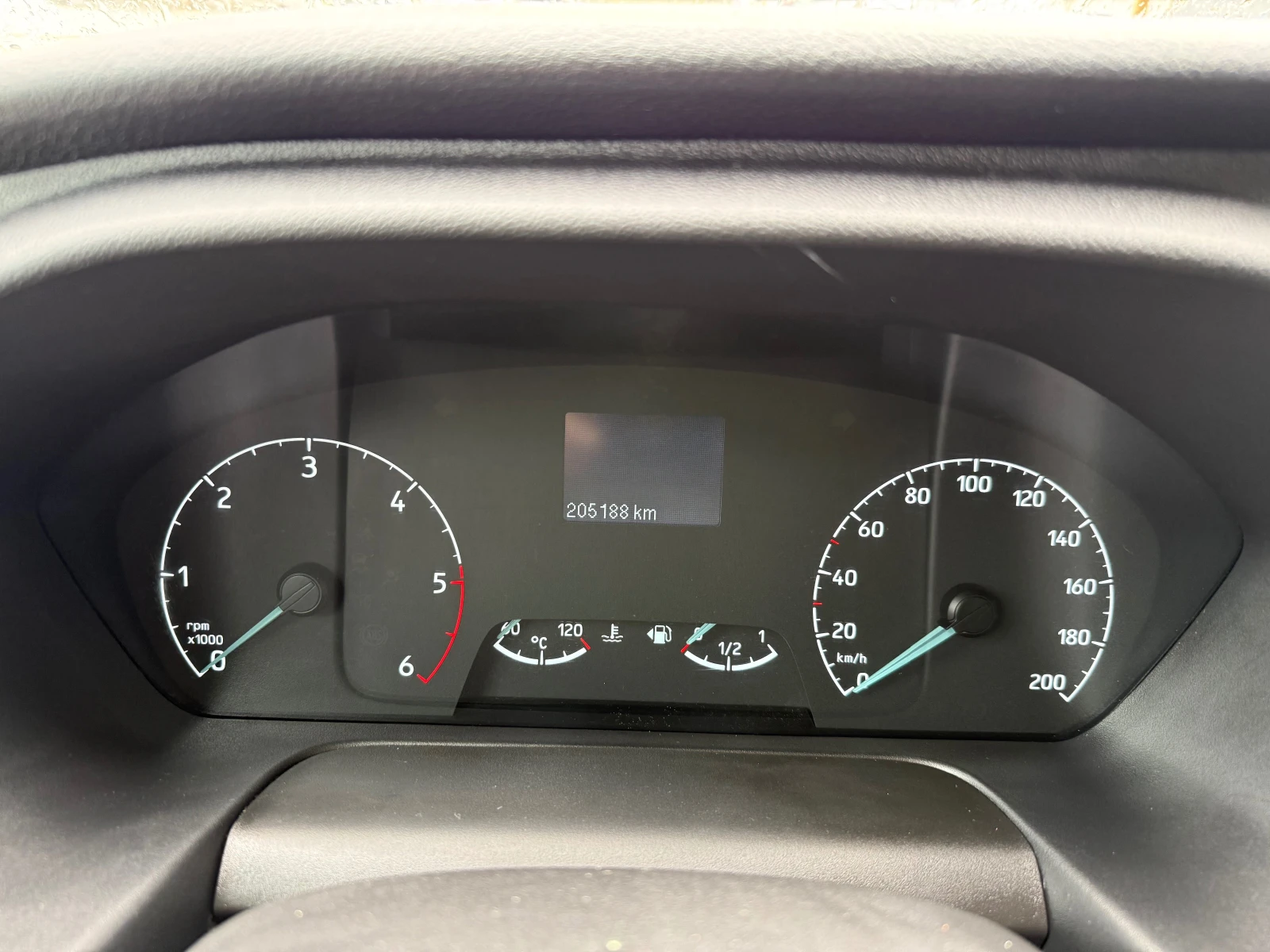 Ford Transit Самосвал-EURO6, снимка 11 - Бусове и автобуси - 54166049