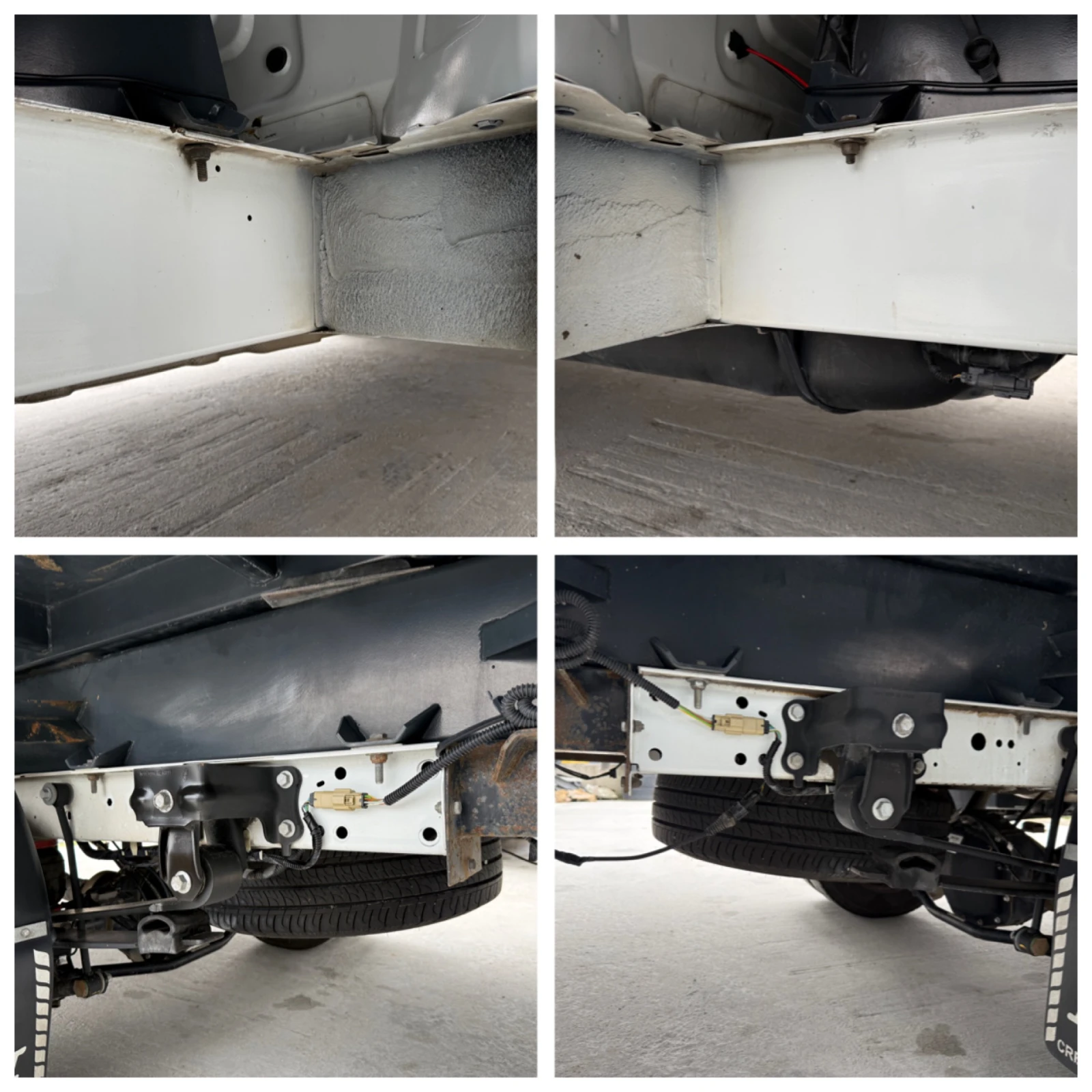 Ford Transit Самосвал-EURO6, снимка 13 - Бусове и автобуси - 54166049