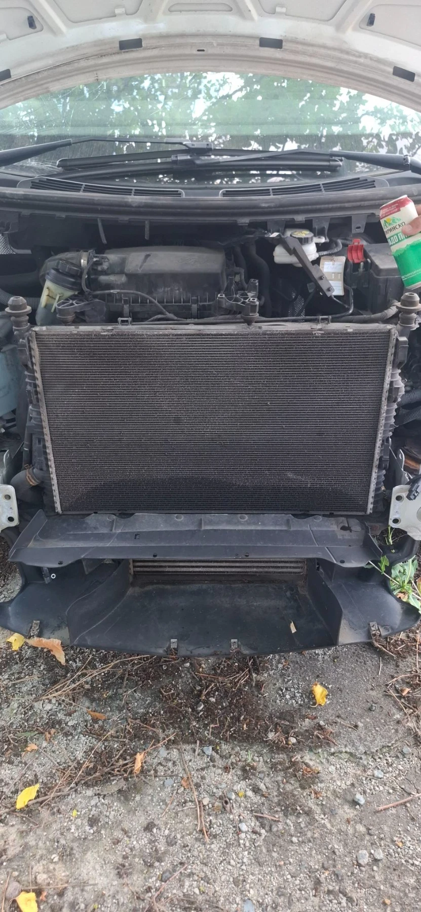 Ford Transit, снимка 9 - Бусове и автобуси - 56742349