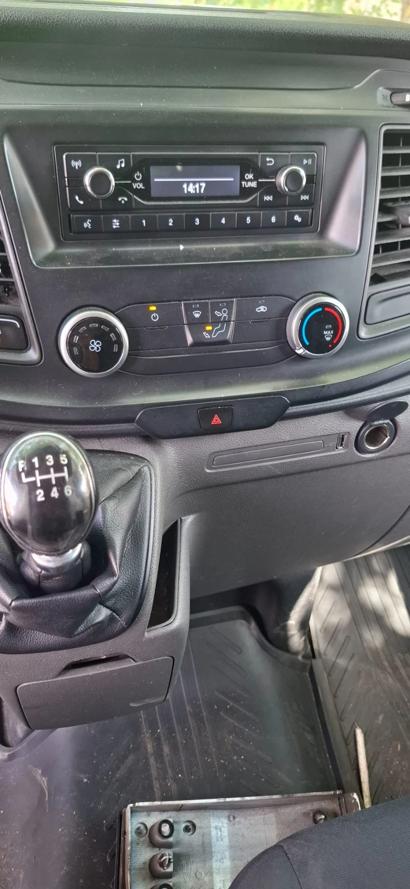 Ford Transit, снимка 5 - Бусове и автобуси - 56742349