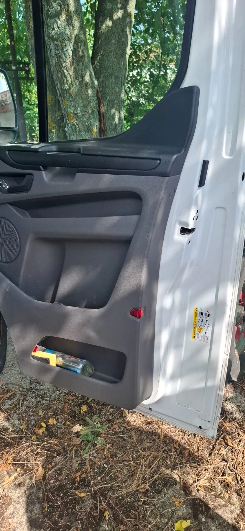 Ford Transit, снимка 7 - Бусове и автобуси - 56742349