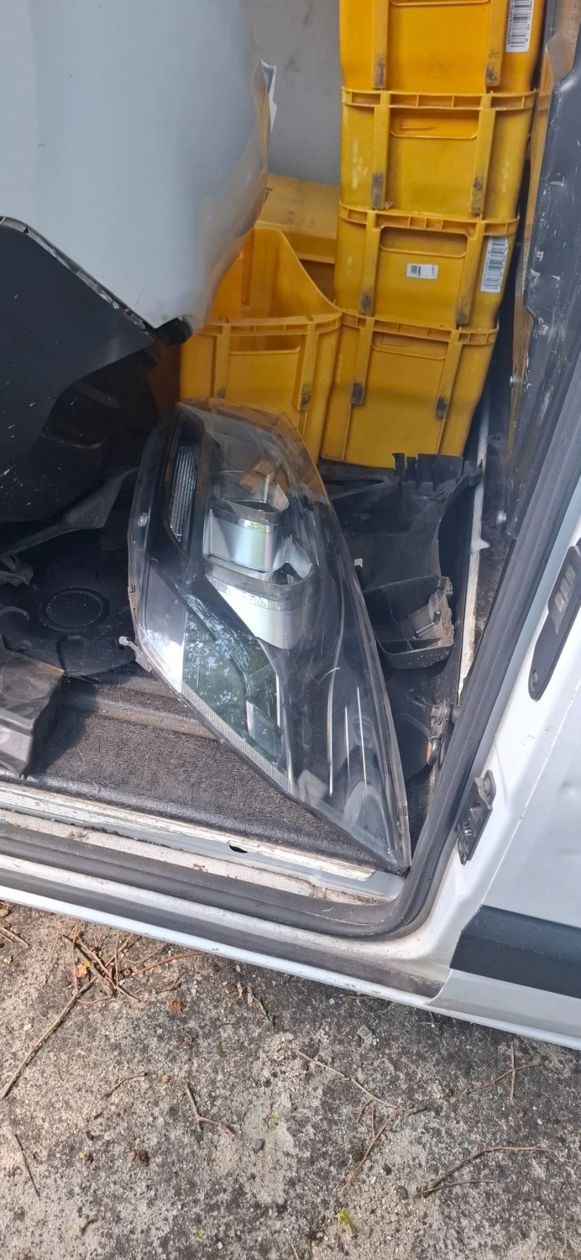 Ford Transit, снимка 14 - Бусове и автобуси - 56742349