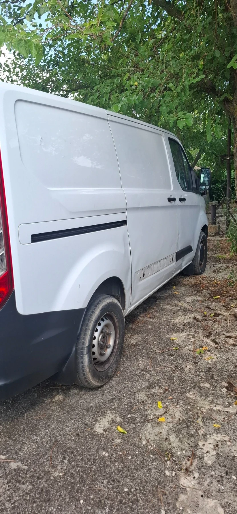 Ford Transit, снимка 13 - Бусове и автобуси - 56742349