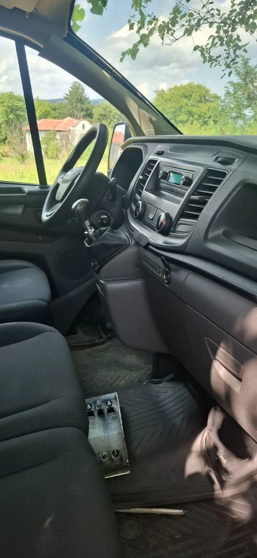 Ford Transit, снимка 12 - Бусове и автобуси - 56742349