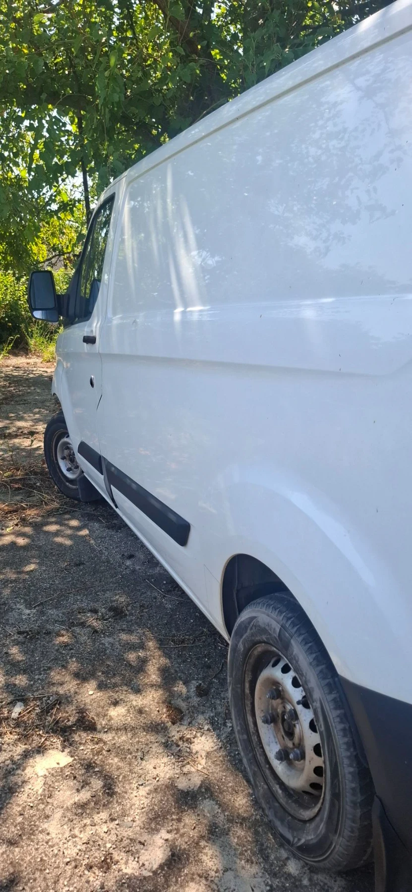 Ford Transit, снимка 2 - Бусове и автобуси - 56742349