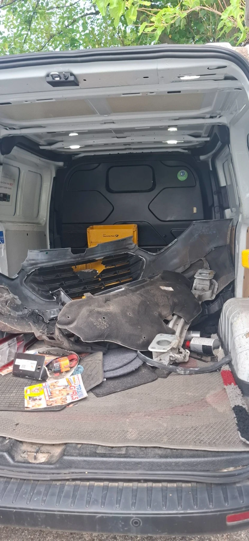 Ford Transit, снимка 16 - Бусове и автобуси - 56742349