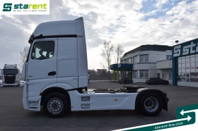 Mercedes-Benz Actros SZM26010, снимка 8