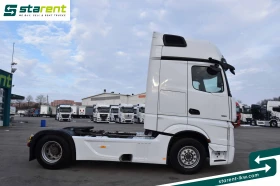 Mercedes-Benz Actros SZM26010, снимка 4