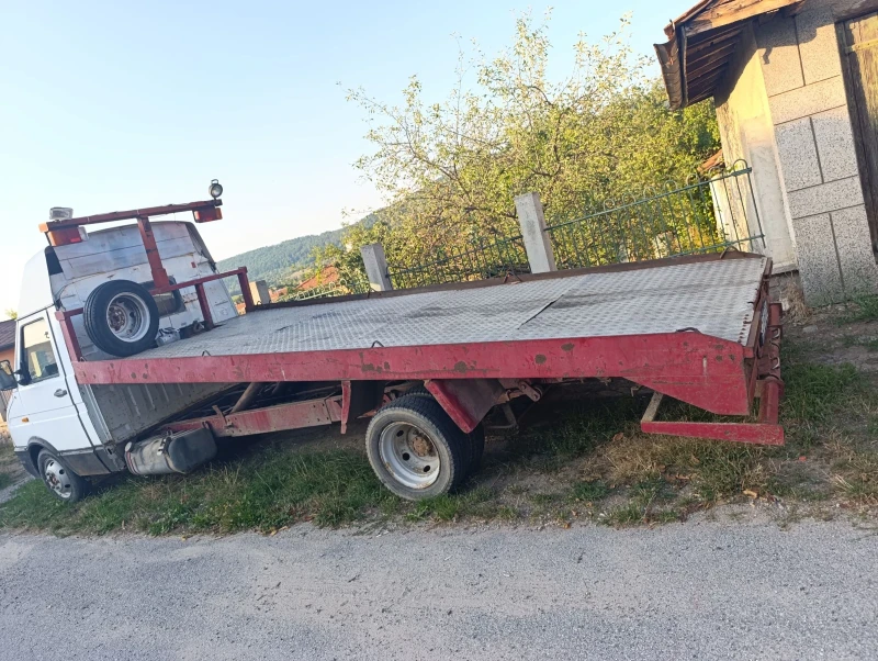 Iveco 4910 Пътна помощ , снимка 3 - Камиони - 52218332