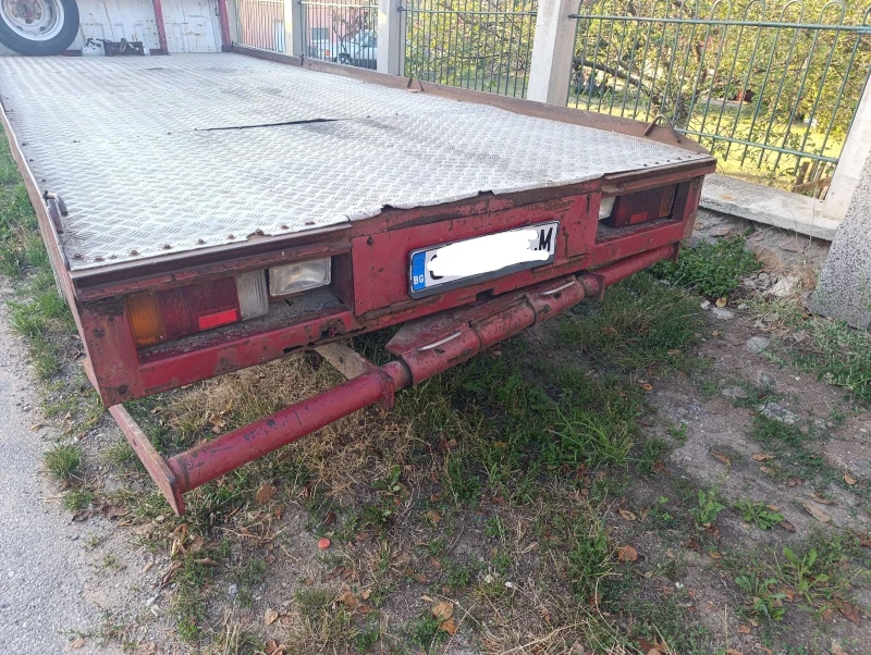 Iveco 4910 Пътна помощ , снимка 4 - Камиони - 52218332