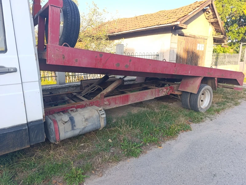 Iveco 4910 Пътна помощ , снимка 2 - Камиони - 52218332