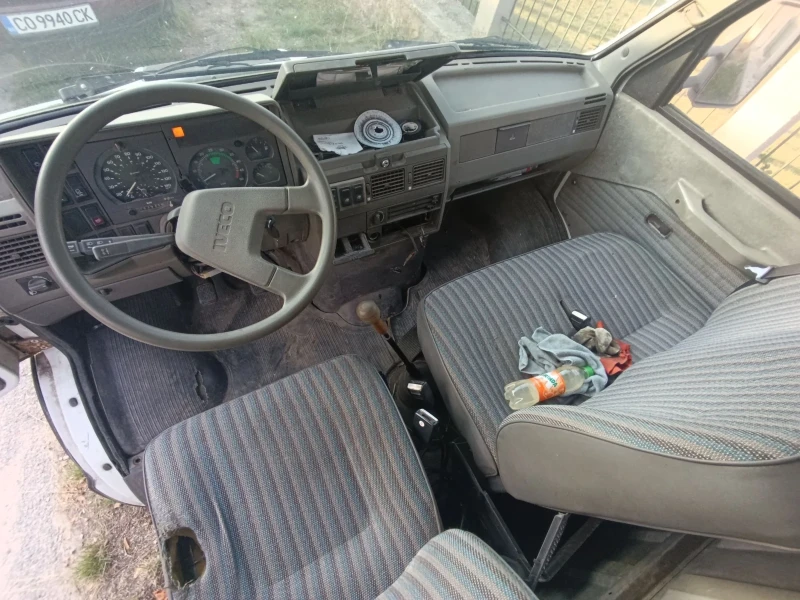 Iveco 4910 Пътна помощ , снимка 5 - Камиони - 52218332