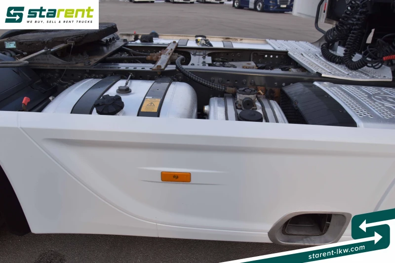 Mercedes-Benz Actros SZM26010, снимка 10 - Камиони - 53369809