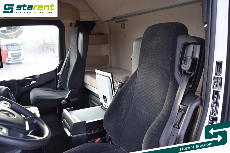 Mercedes-Benz Actros SZM26010, снимка 14 - Камиони - 53369809