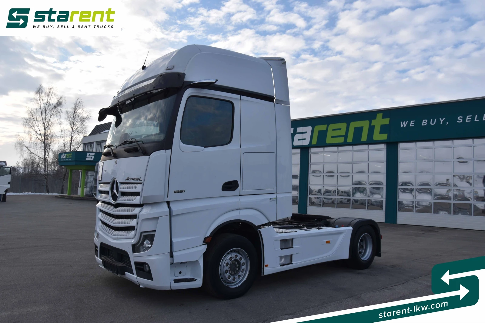 Mercedes-Benz Actros SZM26010 | Mobile.bg � ����������� 1
