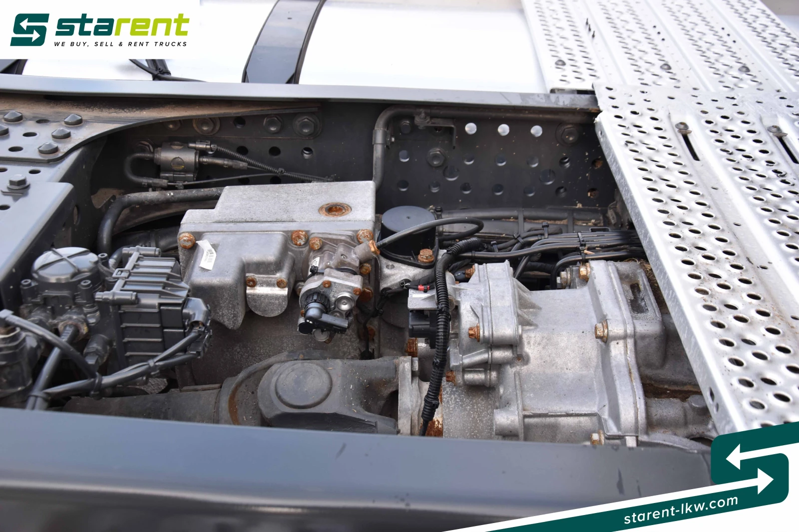 Mercedes-Benz Actros SZM26010 | Mobile.bg � ����������� 11