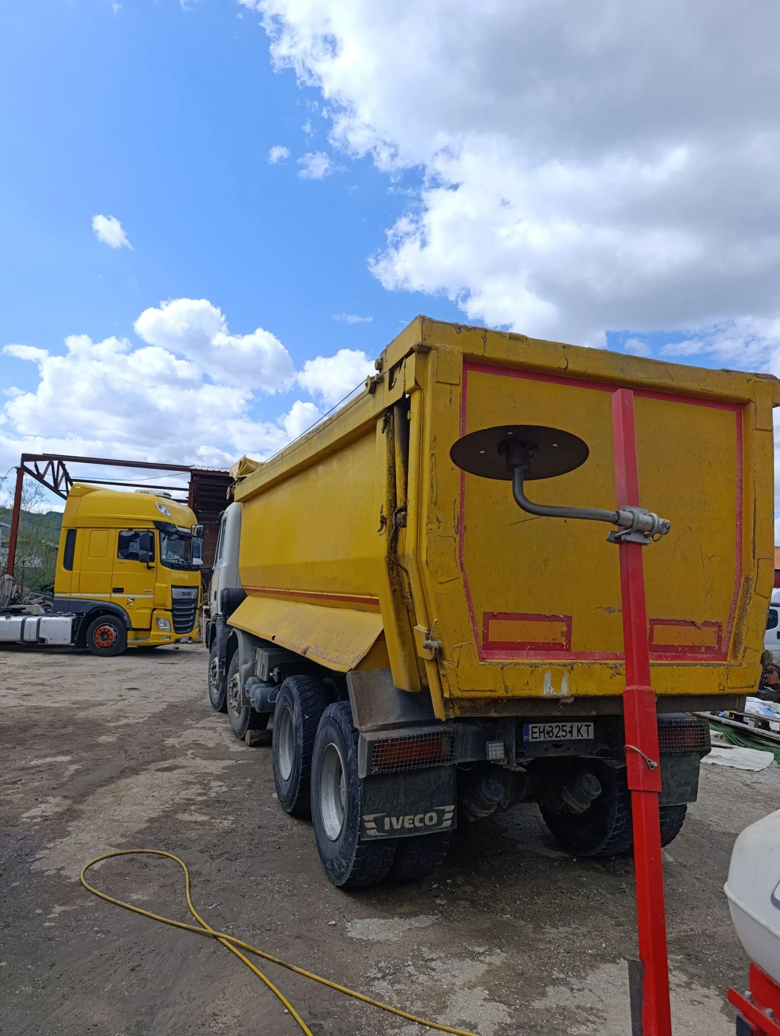 Astra 84.45 H8D, снимка 7 - Камиони - 54306749