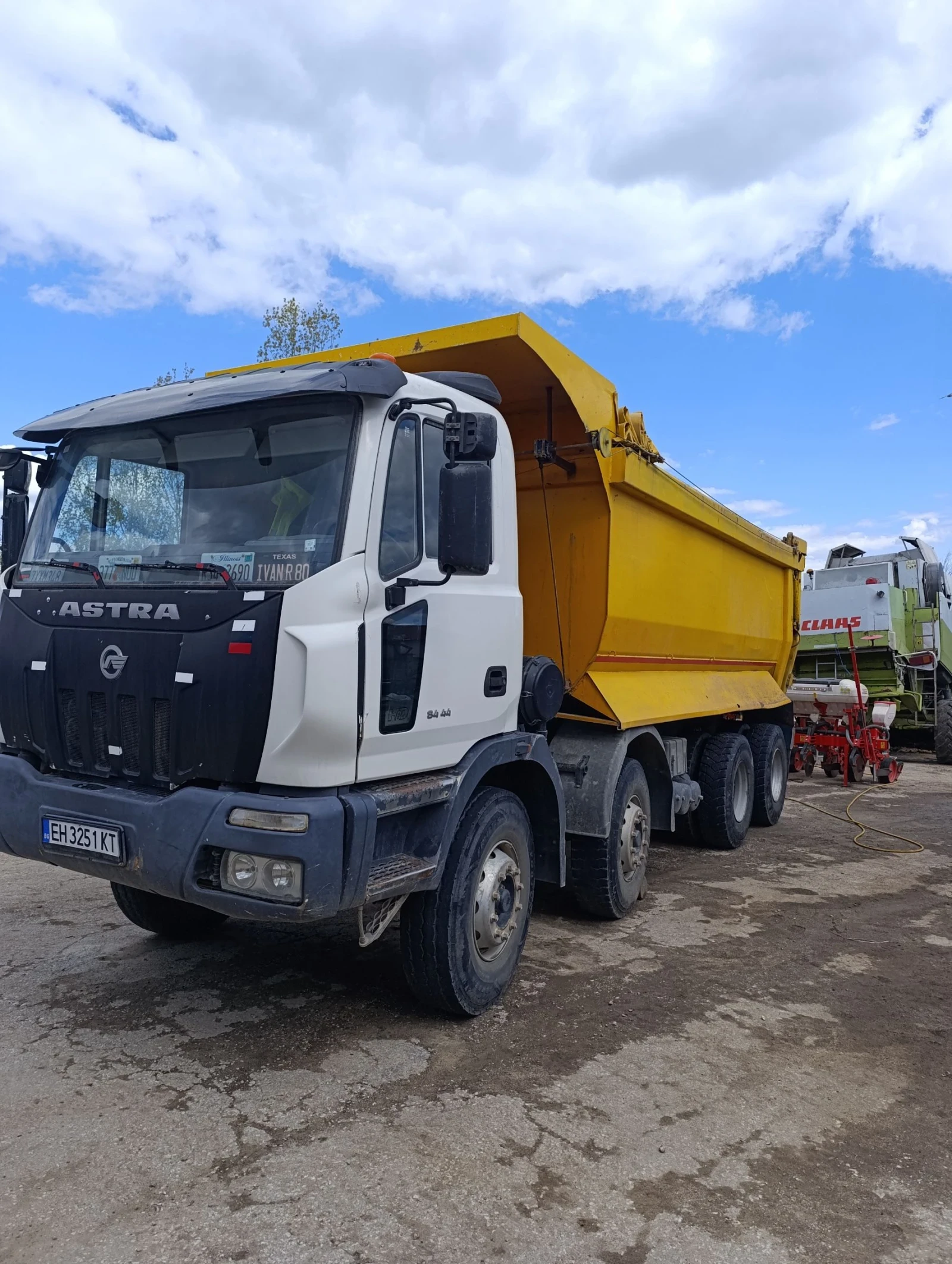 Astra 84.45 H8D, снимка 15 - Камиони - 54306749