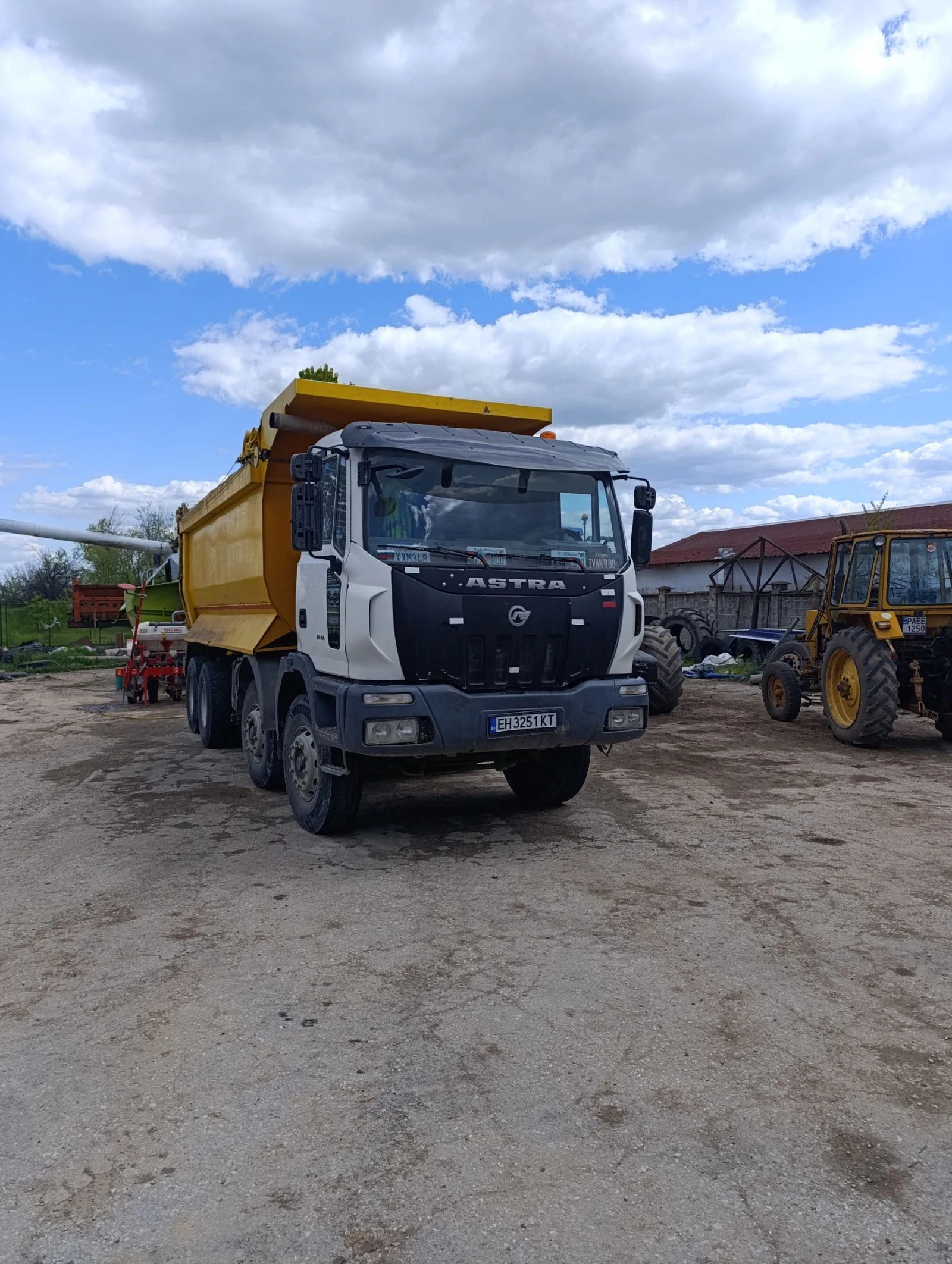 Astra 84.45 H8D, снимка 17 - Камиони - 54306749