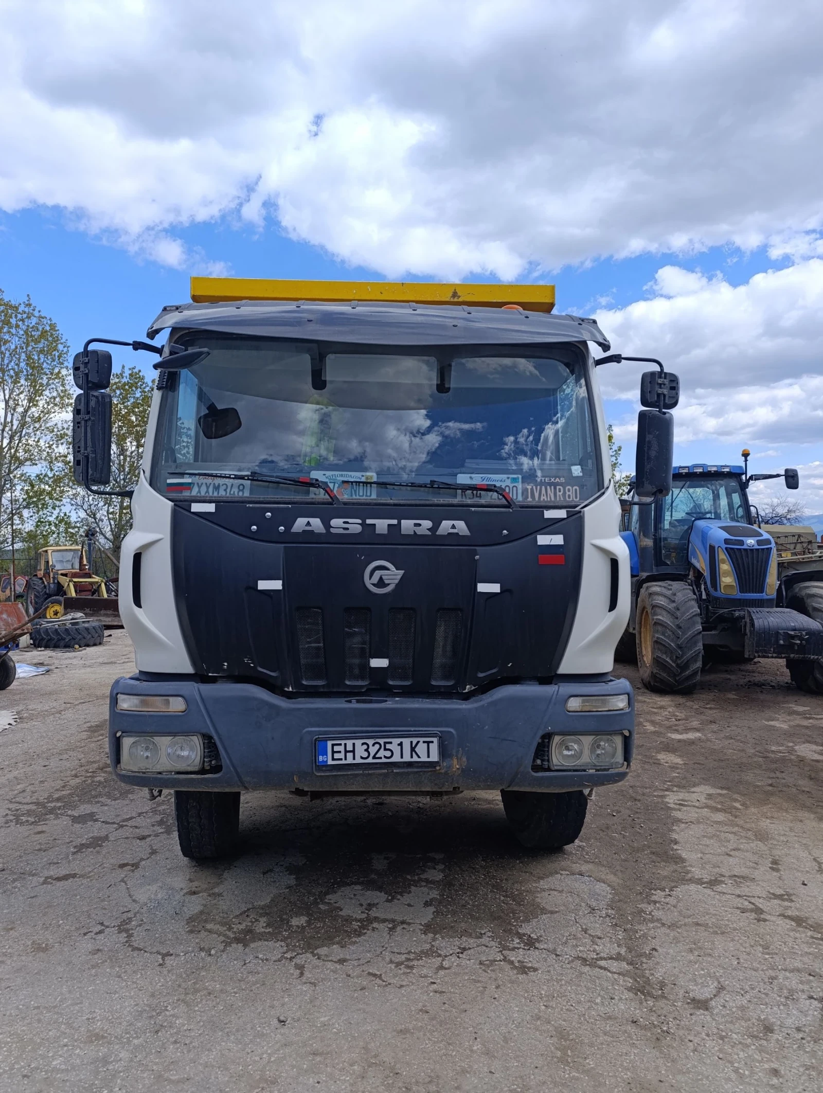 Astra 84.45 H8D, снимка 16 - Камиони - 54306749