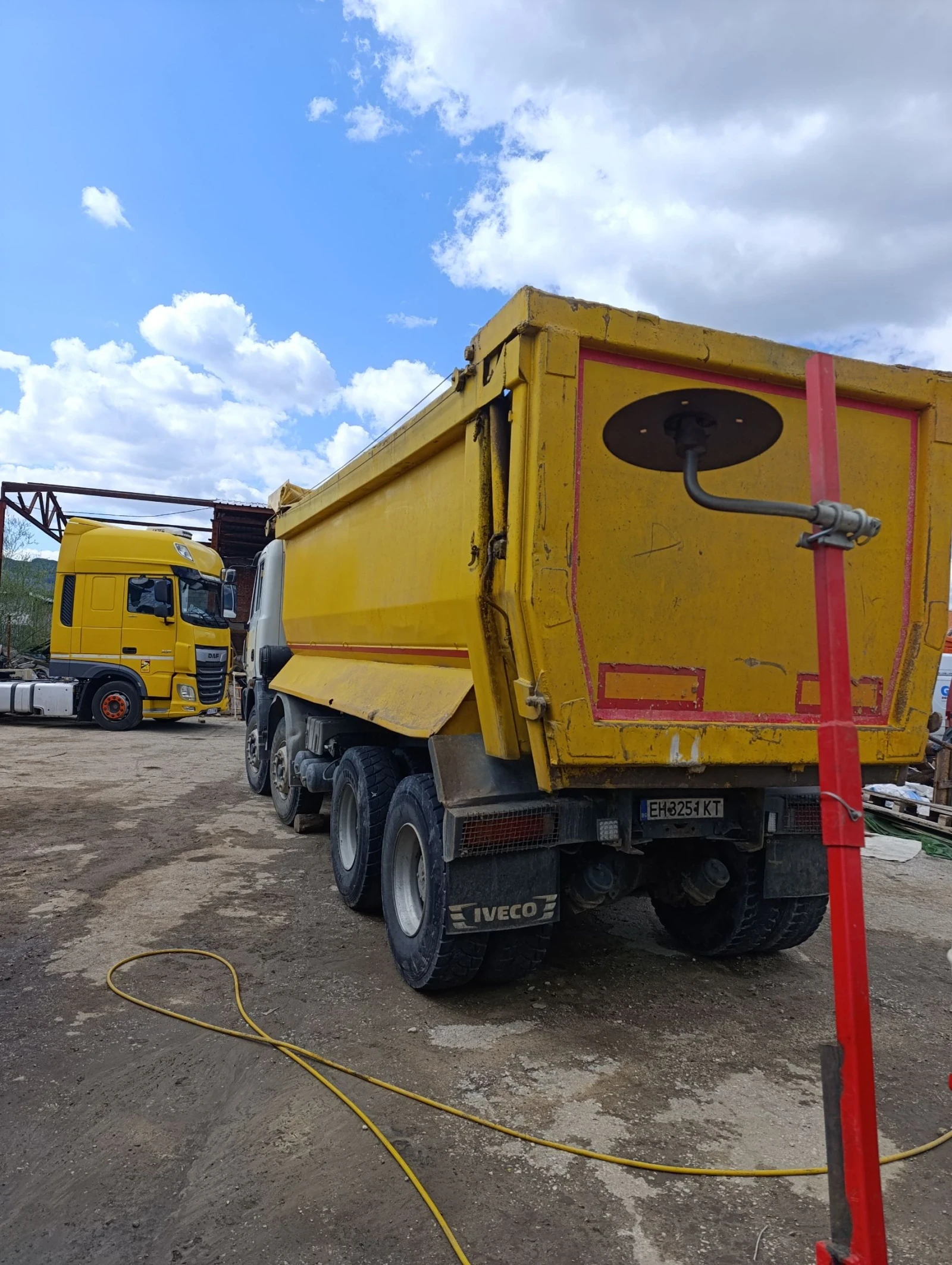 Astra 84.45 H8D, снимка 9 - Камиони - 54306749