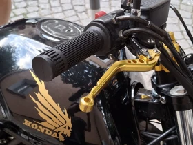 Honda Cbf, снимка 6