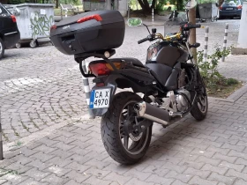 Honda Cbf, снимка 3
