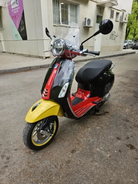 Vespa Primavera Mickey Mouse , снимка 1