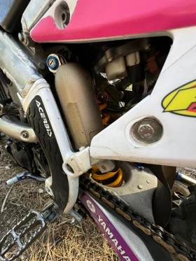 Yamaha Yzf 450/FMF/Режими/Тракшън/Launch control, снимка 14