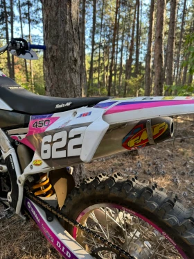 Yamaha Yzf 450/FMF/Режими/Тракшън/Launch control, снимка 15