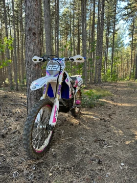 Yamaha Yzf 450/FMF/Режими/Тракшън/Launch control, снимка 12