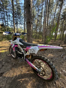 Yamaha Yzf 450/FMF/Режими/Тракшън/Launch control, снимка 13