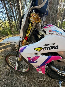 Yamaha Yzf 450/FMF/Режими/Тракшън/Launch control, снимка 11