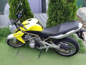 Kawasaki ER 650n 53kw  | Mobile.bg    4