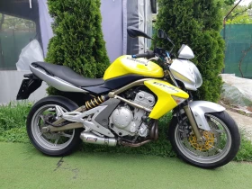 Kawasaki ER 650n 53kw  | Mobile.bg    8