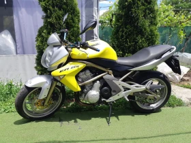 Kawasaki ER 650n 53kw  | Mobile.bg    3