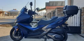  Kymco Xciting