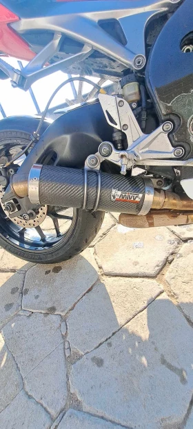 Обява за продажба на Honda Cbr ~13 500 лв. - изображение 4