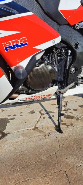 Обява за продажба на Honda Cbr ~13 500 лв. - изображение 7