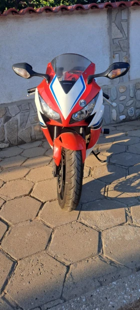 Обява за продажба на Honda Cbr ~13 500 лв. - изображение 1
