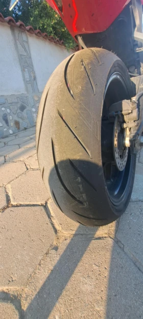 Обява за продажба на Honda Cbr ~13 500 лв. - изображение 8