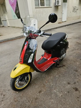 Vespa Primavera Mickey Mouse  | Mobile.bg � ����� ������ 6