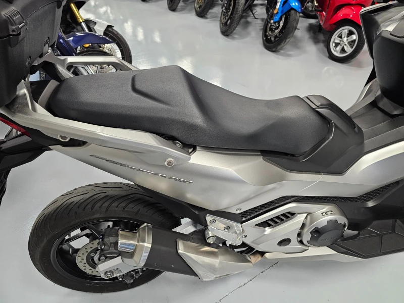 Honda Forza 750ie, ABS-TCS, Уникат-9274км.!, снимка 12 - Мотоциклети и мототехника - 49580787